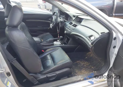 2009 Honda Accord 2.4 Ex-L z USA, uszkodzony, nr VIN 1HGCS12899A000278